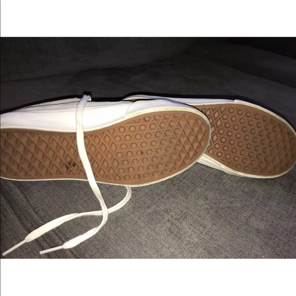 Vans Old Skool Core Gray Canvas Suede Low Top Skate Shoes Men 5/woman 6.5 - Picture 10 of 10